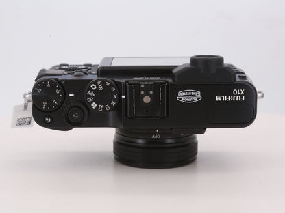 [Good, Shipping from US] Fujifilm X10 Camera