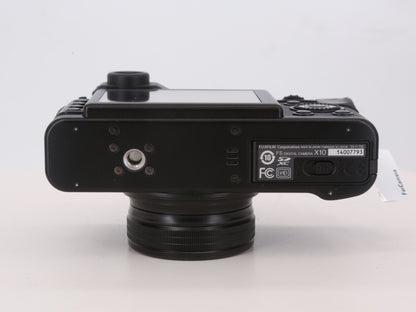 [Good, Shipping from US] Fujifilm X10 Camera