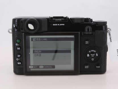 [Good, Shipping from US] Fujifilm X10 Camera