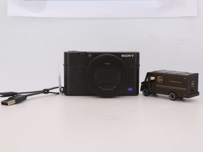 [Good, Shipping from US] Sony DSC-RX100 VII M7 Camera