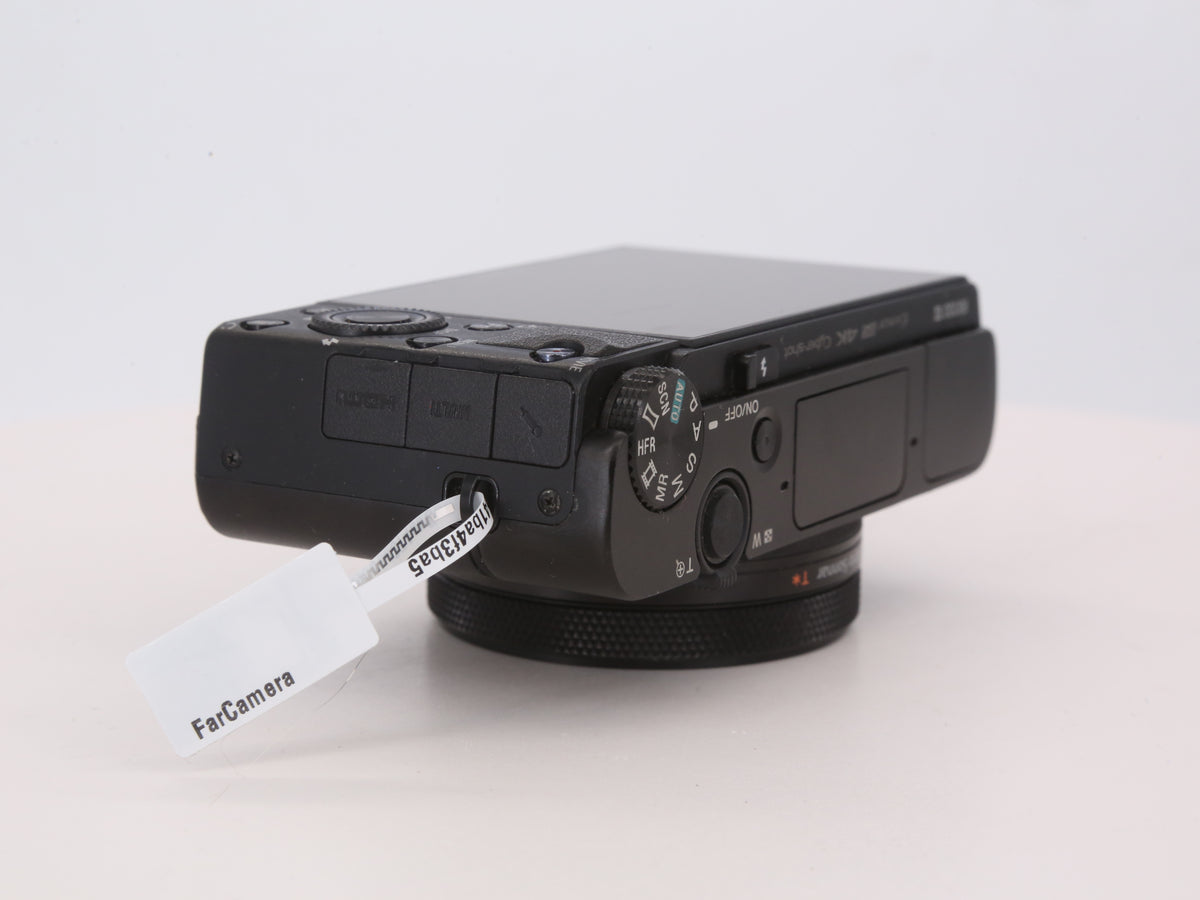 [Good, Shipping from US] Sony DSC-RX100 VII M7 Camera
