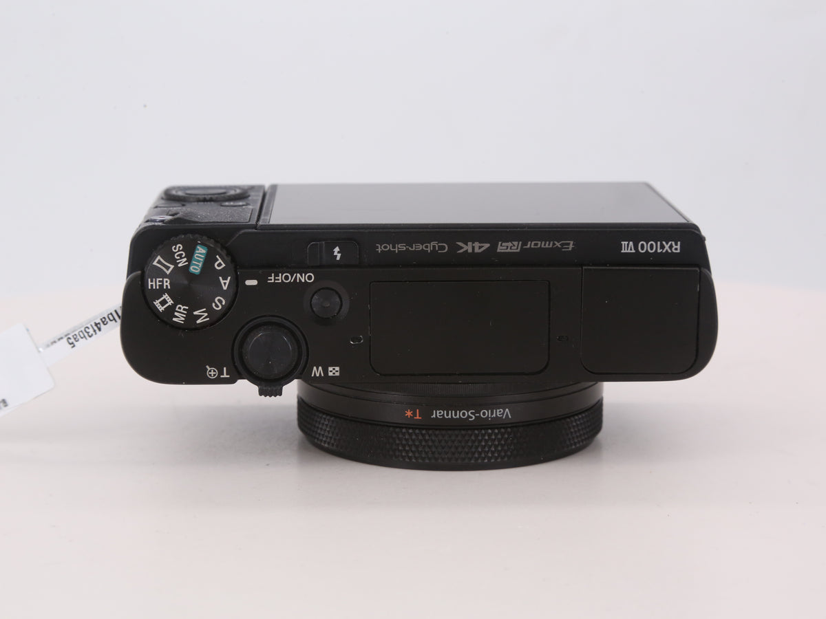 [Good, Shipping from US] Sony DSC-RX100 VII M7 Camera