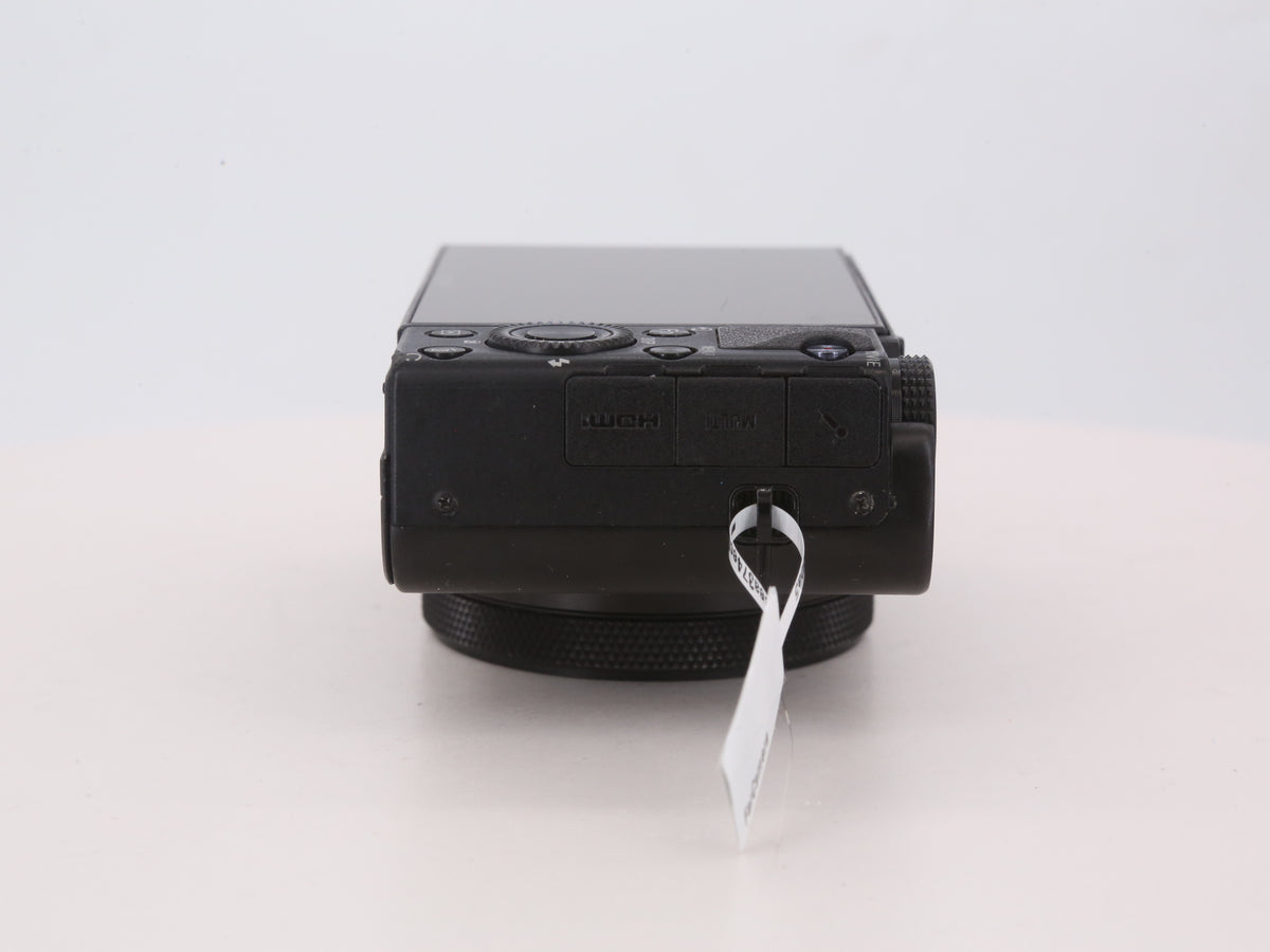 [Good, Shipping from US] Sony DSC-RX100 VII M7 Camera