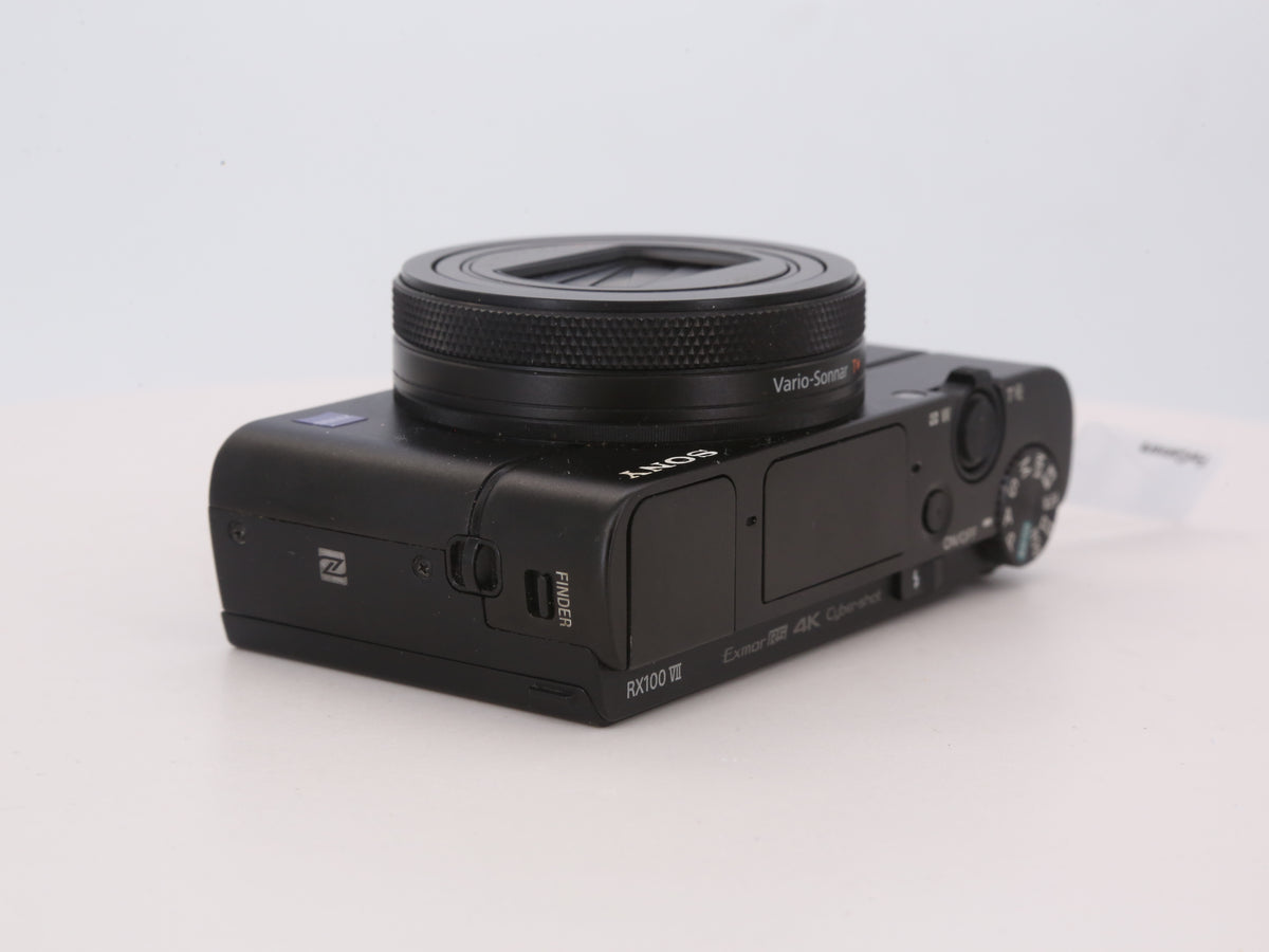 [Good, Shipping from US] Sony DSC-RX100 VII M7 Camera