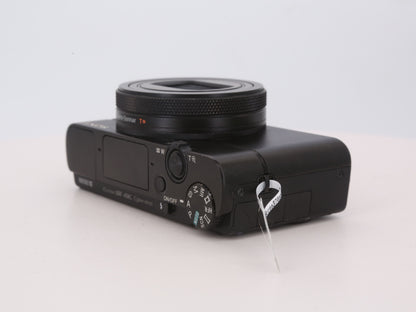 [Good, Shipping from US] Sony DSC-RX100 VII M7 Camera