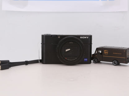 [Good, Shipping from US] Sony DSC-RX100 VI M6 Camera