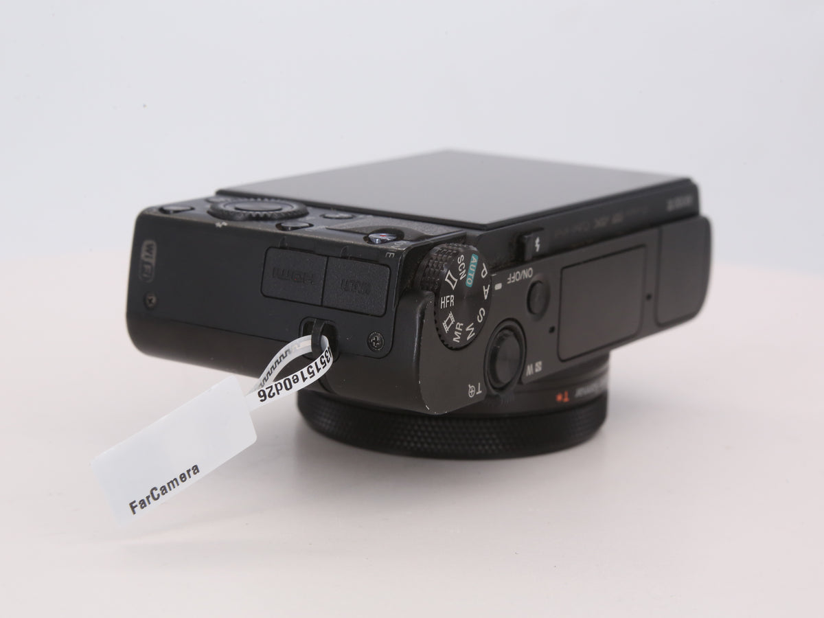 [Good, Shipping from US] Sony DSC-RX100 VI M6 Camera