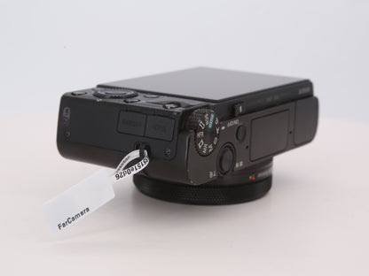[Good, Shipping from US] Sony DSC-RX100 VI M6 Camera