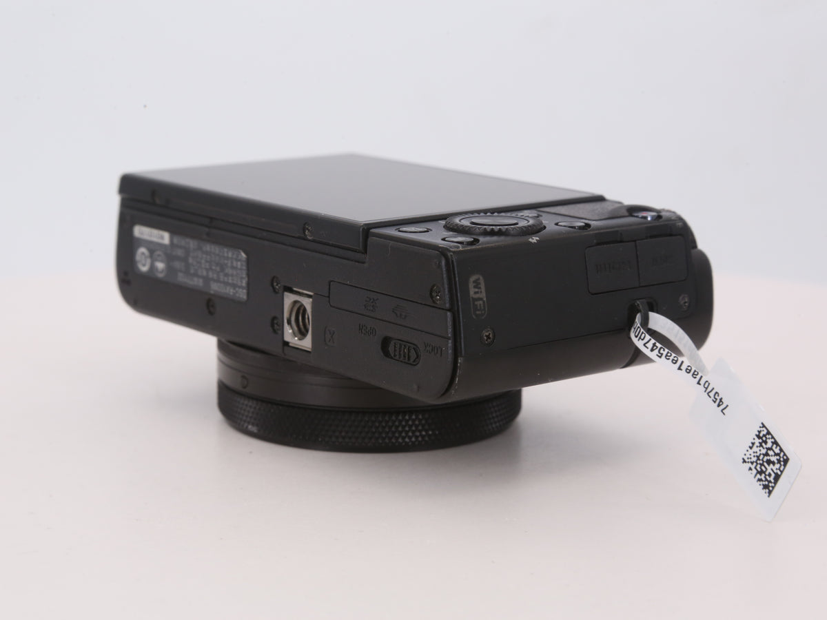 [Good, Shipping from US] Sony DSC-RX100 VI M6 Camera