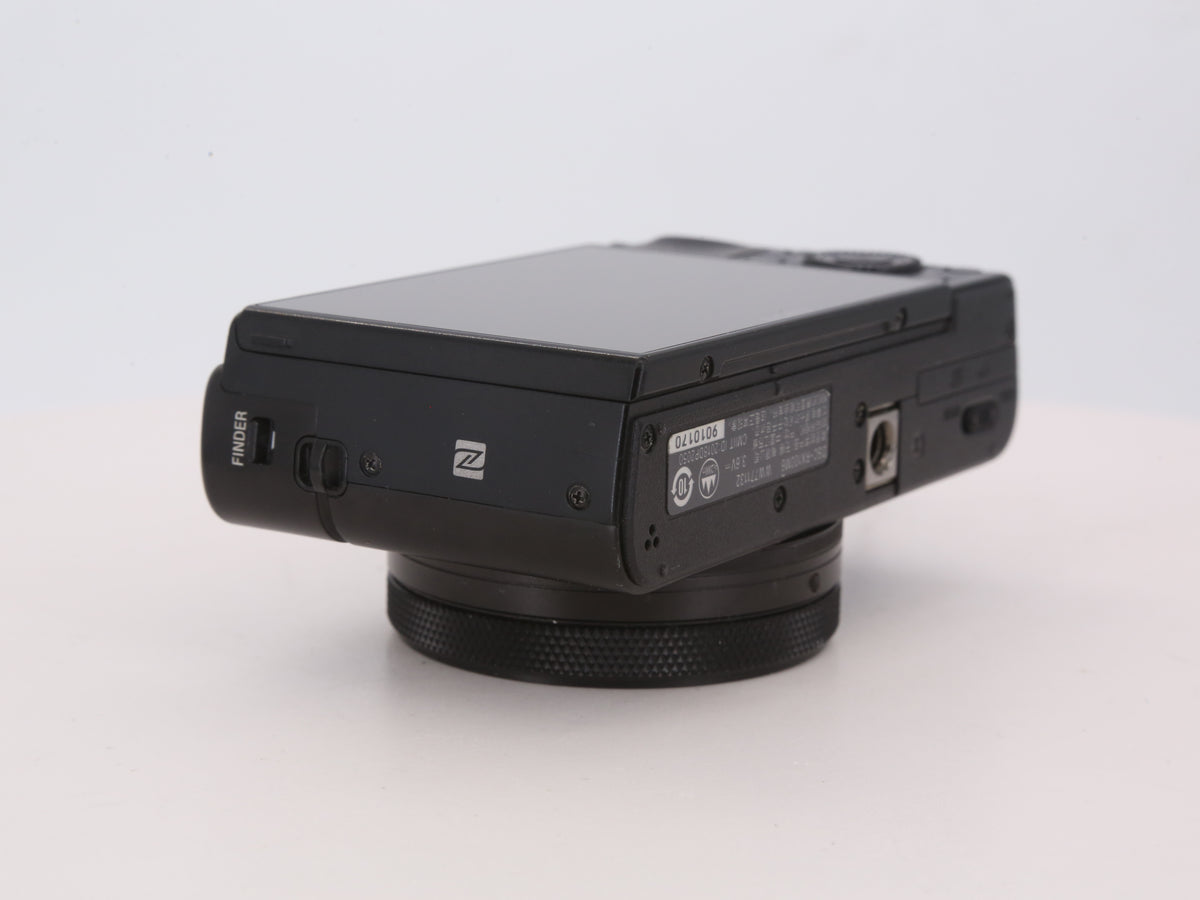 [Good, Shipping from US] Sony DSC-RX100 VI M6 Camera