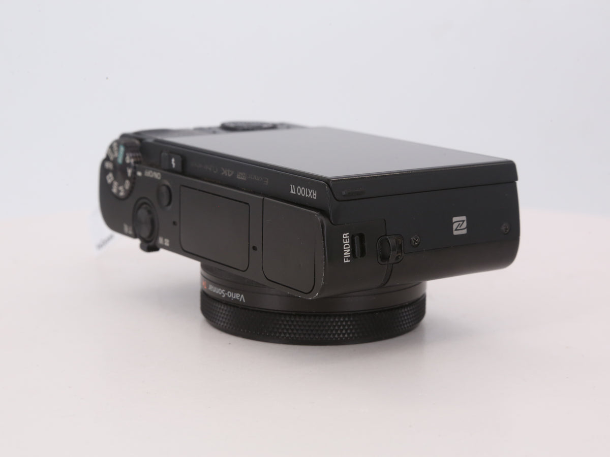 [Good, Shipping from US] Sony DSC-RX100 VI M6 Camera