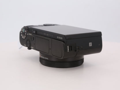 [Good, Shipping from US] Sony DSC-RX100 VI M6 Camera