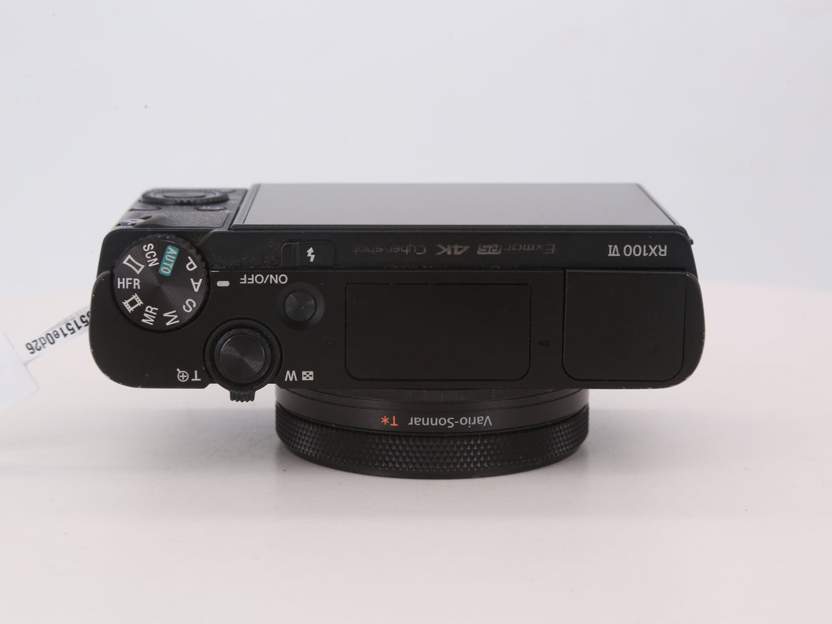 [Good, Shipping from US] Sony DSC-RX100 VI M6 Camera
