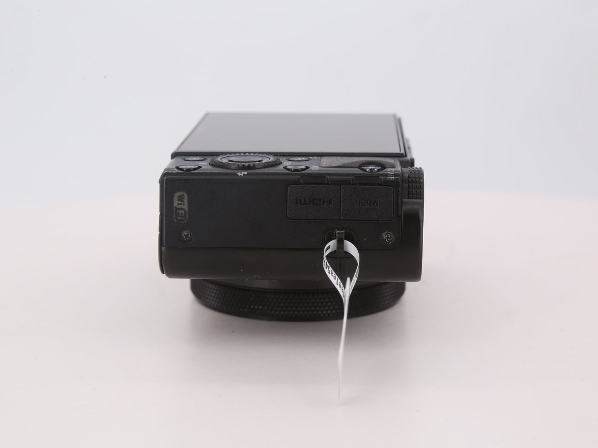 [Good, Shipping from US] Sony DSC-RX100 VI M6 Camera