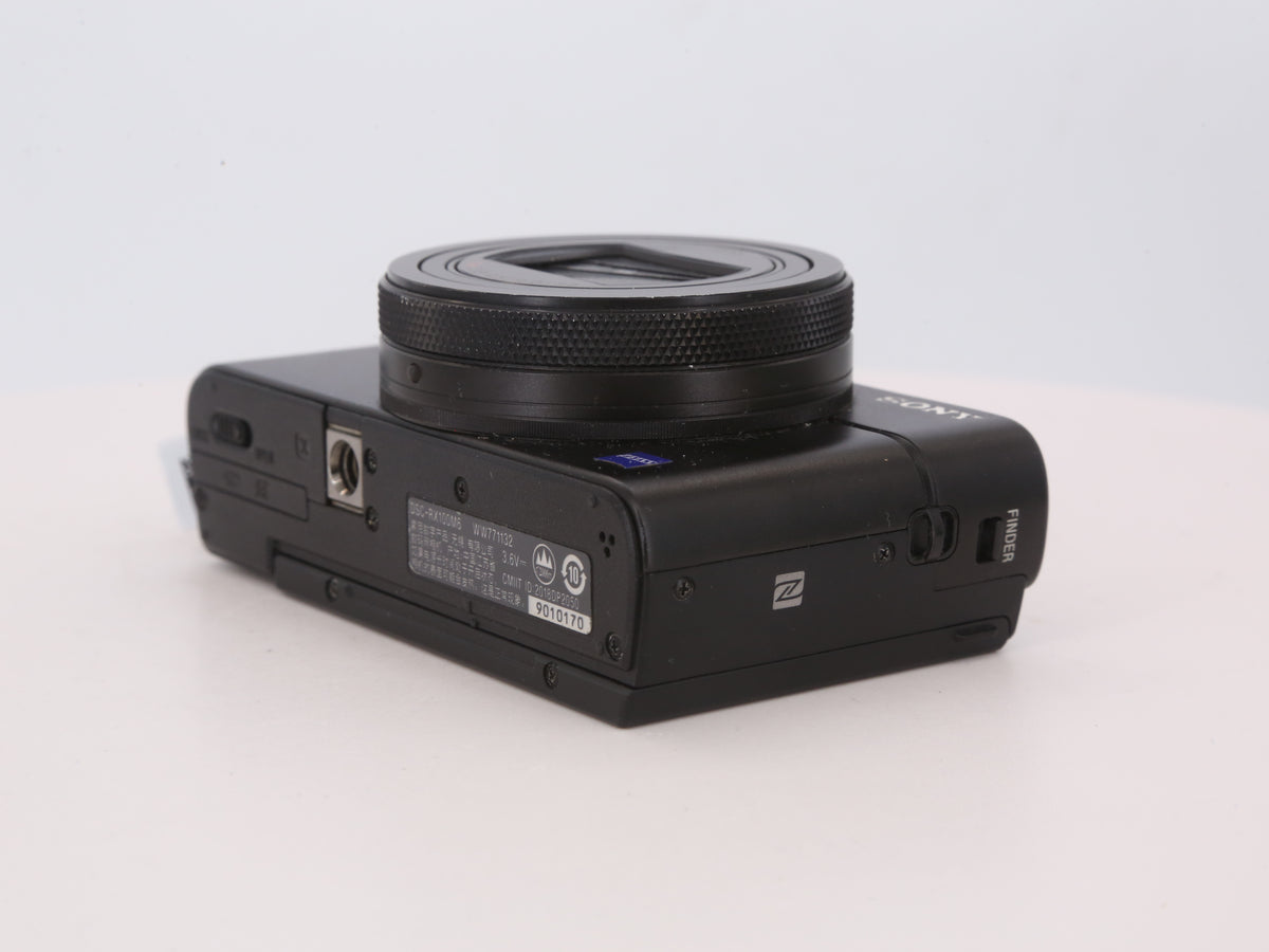 [Good, Shipping from US] Sony DSC-RX100 VI M6 Camera