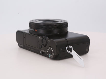 [Good, Shipping from US] Sony DSC-RX100 VI M6 Camera