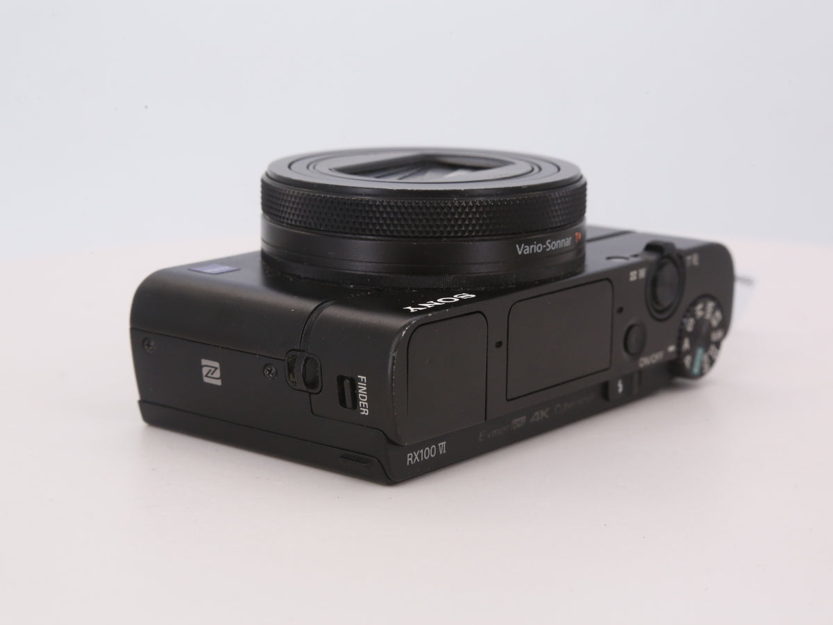 [Good, Shipping from US] Sony DSC-RX100 VI M6 Camera