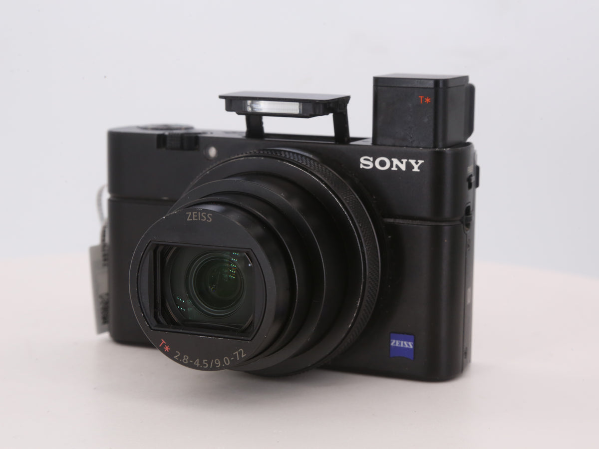 [Good, Shipping from US] Sony DSC-RX100 VI M6 Camera