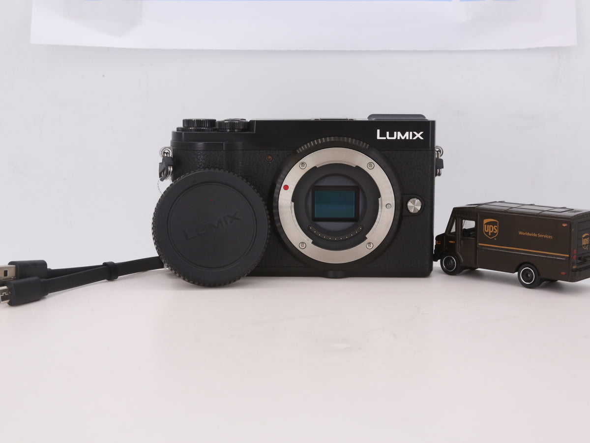 [Good, Shipping from US] Panasonic Lumix GX9 Camera