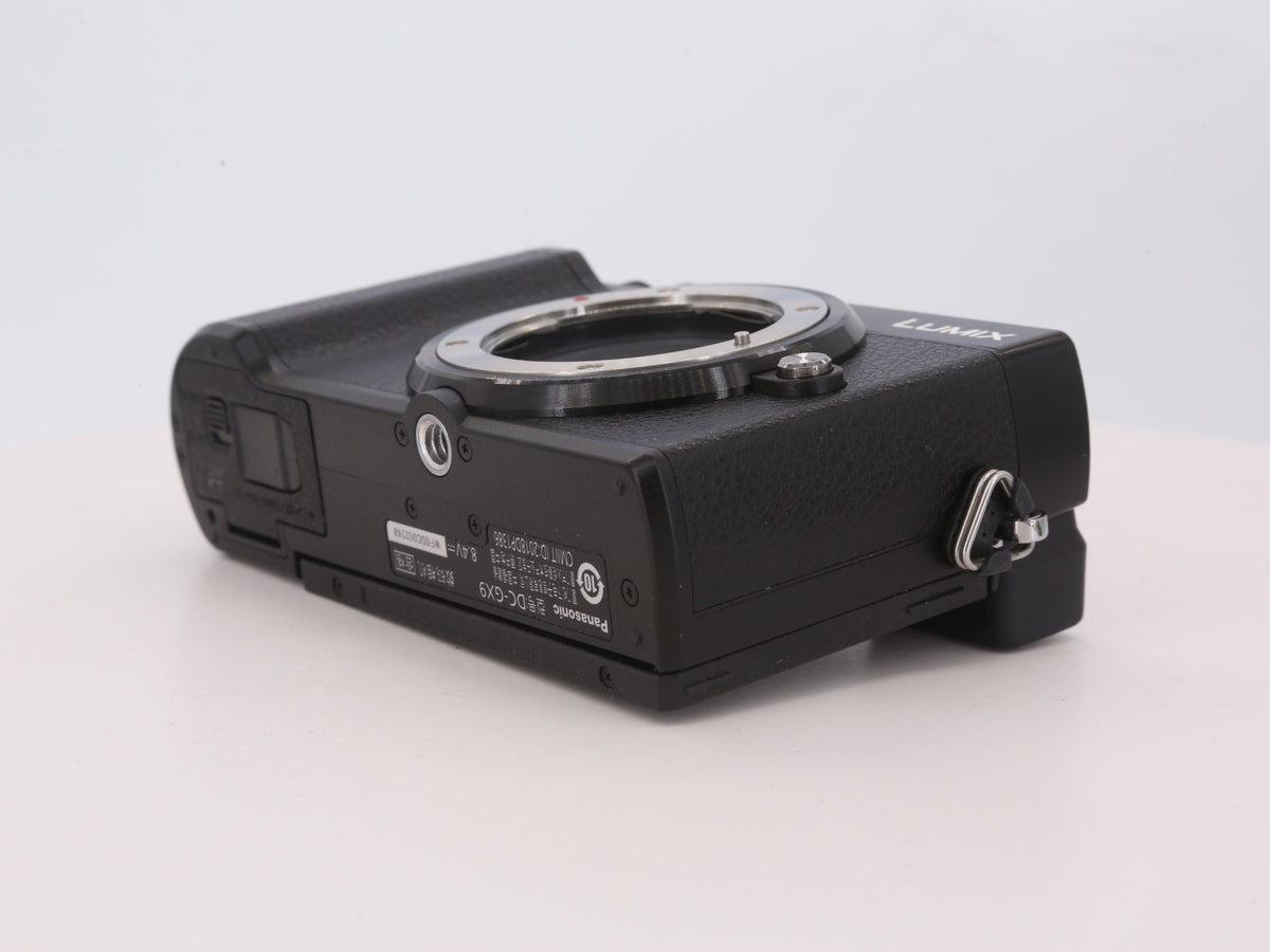 [Good, Shipping from US] Panasonic Lumix GX9 Camera