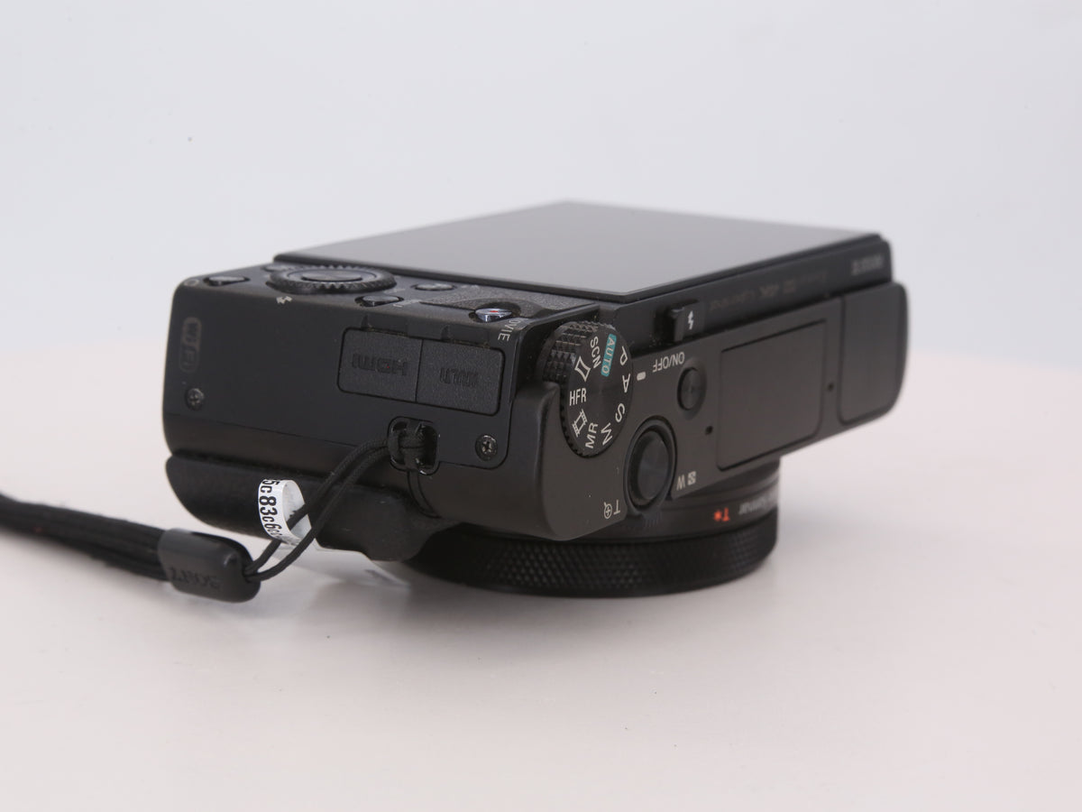 [Good, Shipping from US] Sony DSC-RX100 VI M6 Camera