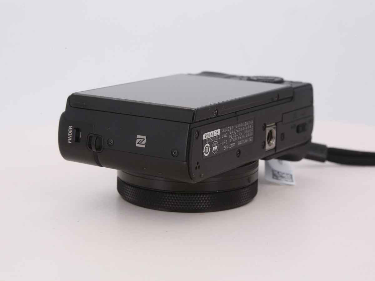 [Good, Shipping from US] Sony DSC-RX100 VI M6 Camera