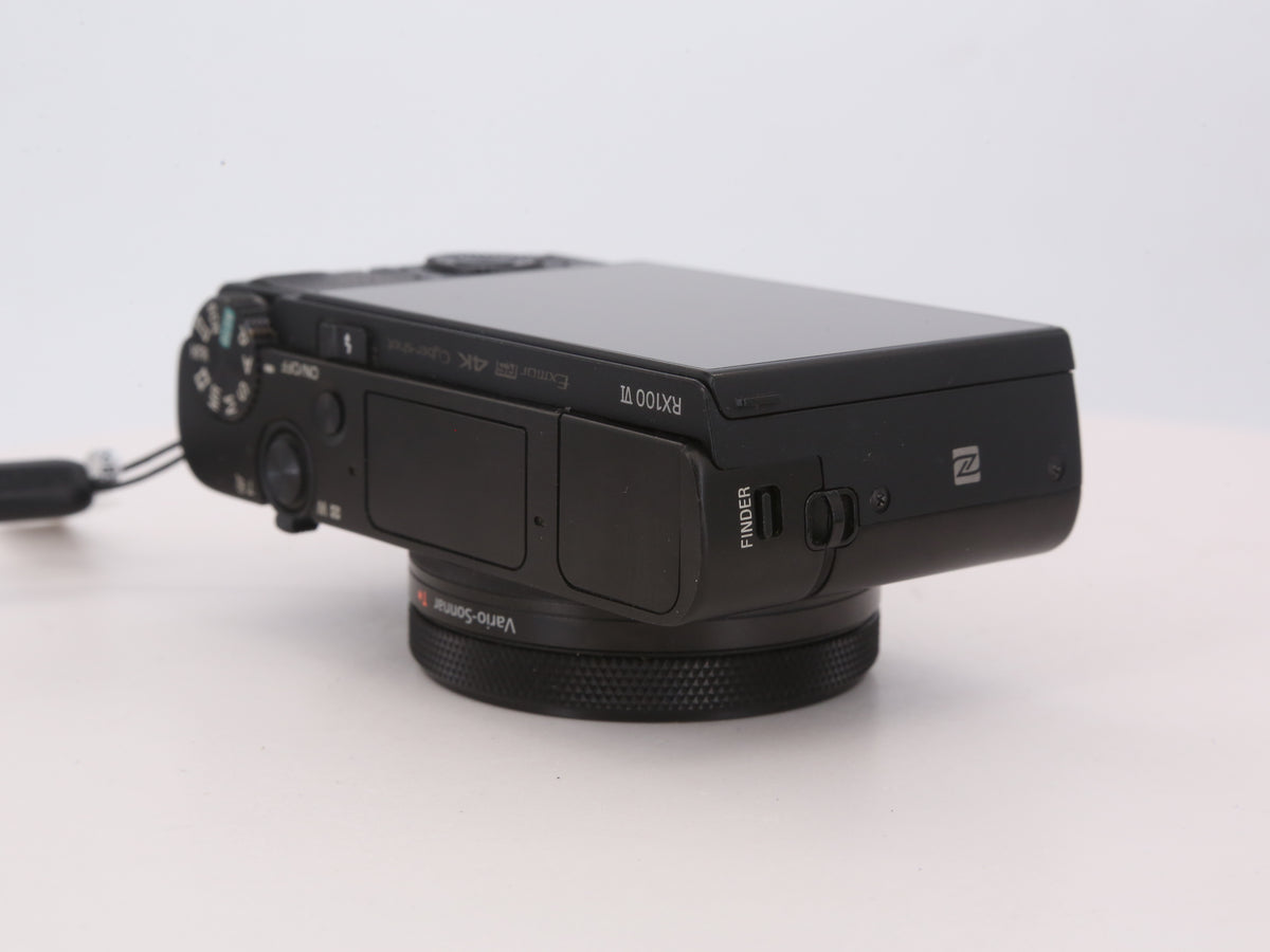 [Good, Shipping from US] Sony DSC-RX100 VI M6 Camera