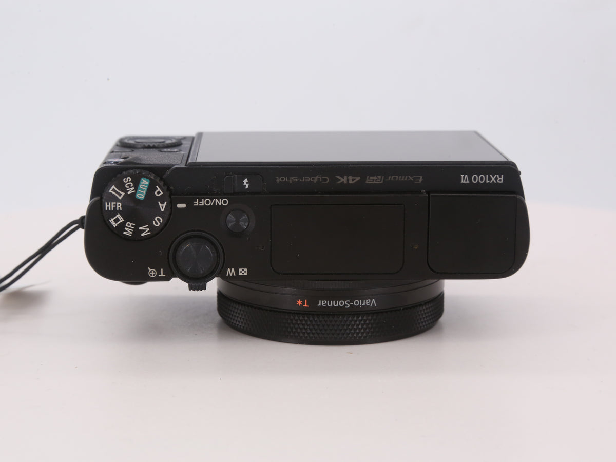 [Good, Shipping from US] Sony DSC-RX100 VI M6 Camera