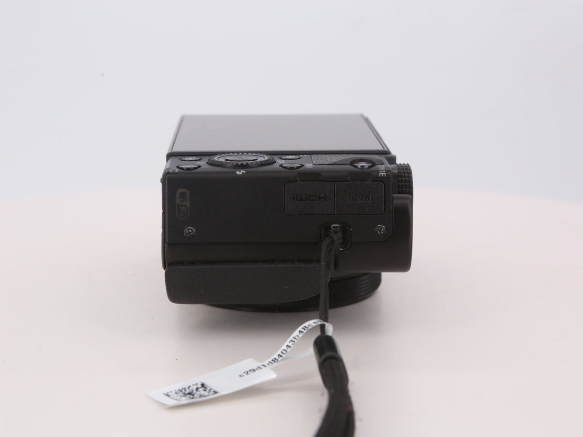 [Good, Shipping from US] Sony DSC-RX100 VI M6 Camera