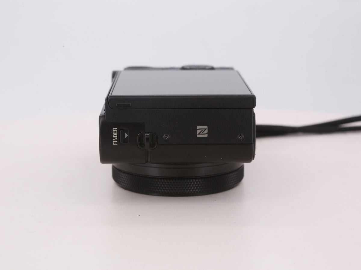 [Good, Shipping from US] Sony DSC-RX100 VI M6 Camera