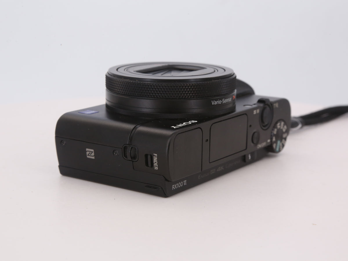 [Good, Shipping from US] Sony DSC-RX100 VI M6 Camera