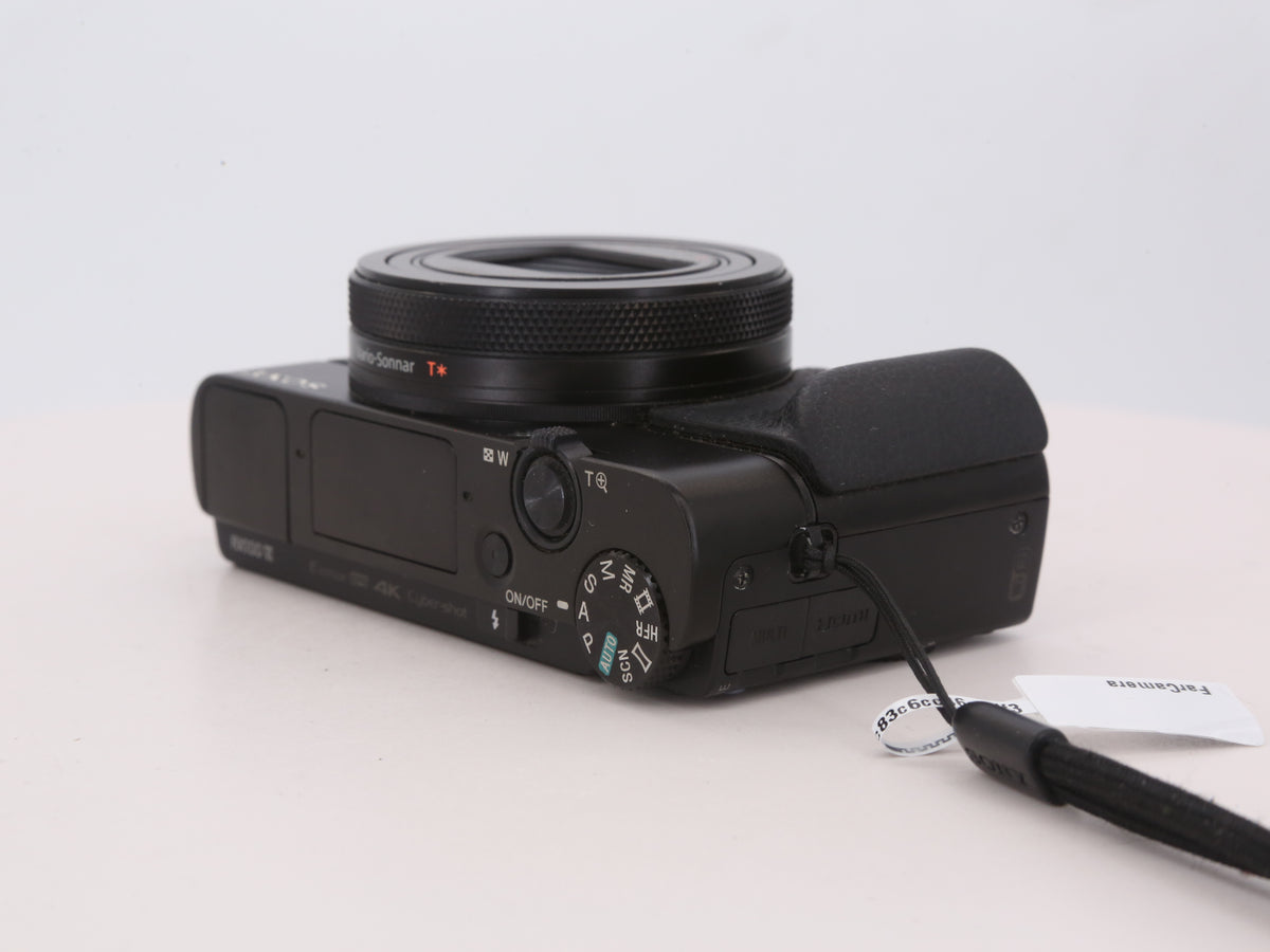 [Good, Shipping from US] Sony DSC-RX100 VI M6 Camera