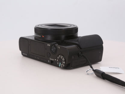 [Good, Shipping from US] Sony DSC-RX100 VI M6 Camera