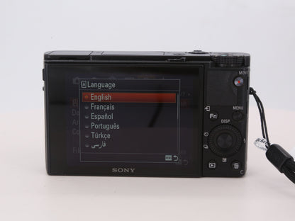 [Good, Shipping from US] Sony DSC-RX100 VI M6 Camera