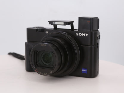 [Good, Shipping from US] Sony DSC-RX100 VI M6 Camera