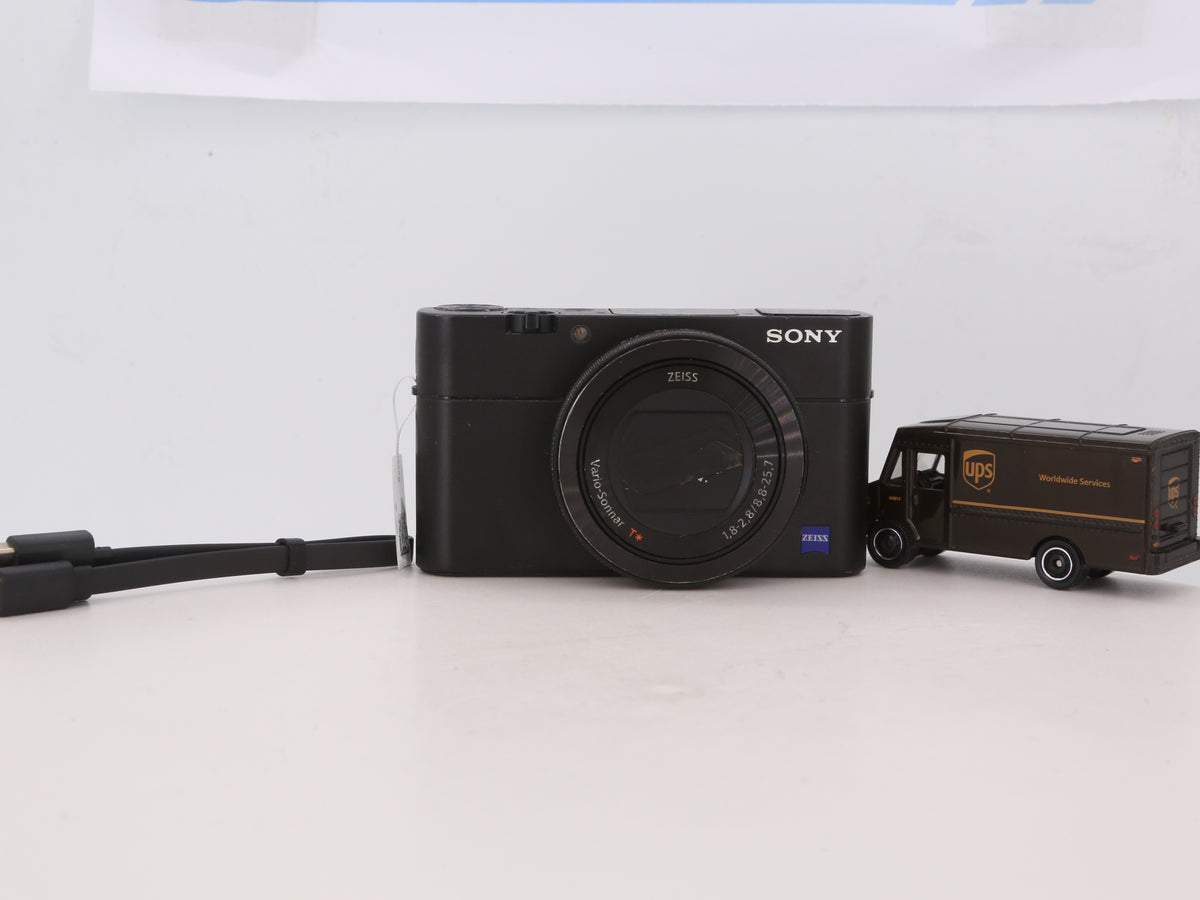 [Good, Shipping from US] Sony DSC-RX100 VA M5A Camera