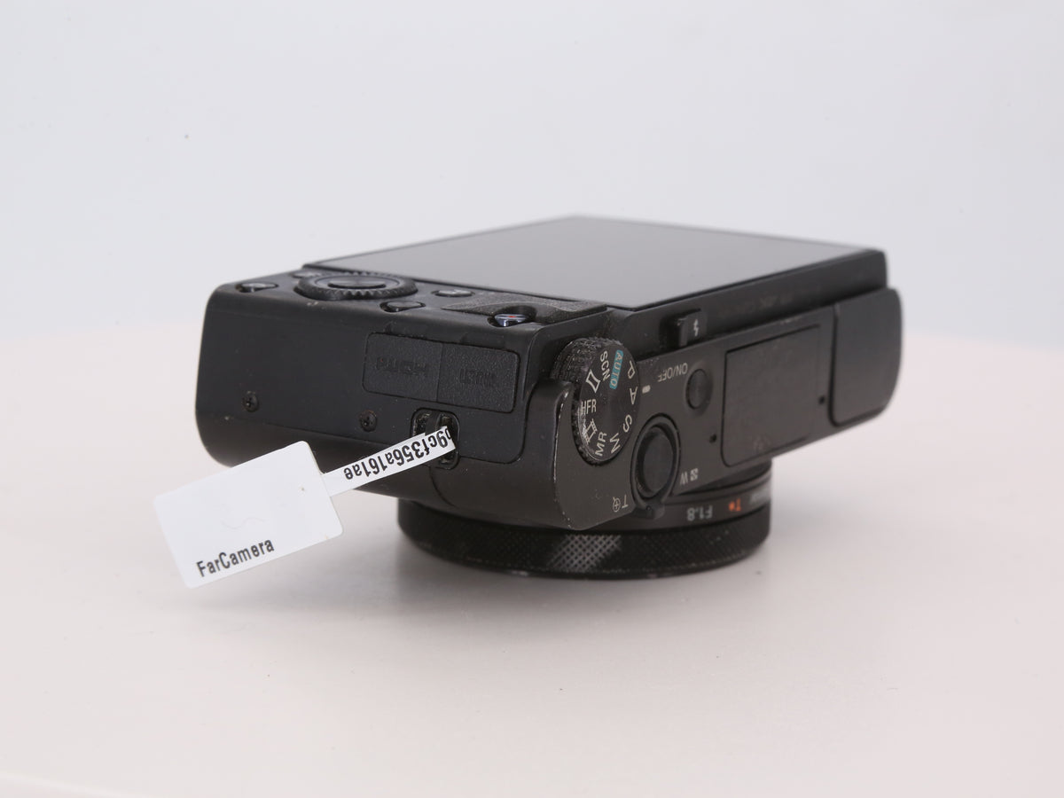 [Good, Shipping from US] Sony DSC-RX100 VA M5A Camera