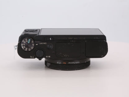 [Good, Shipping from US] Sony DSC-RX100 VA M5A Camera