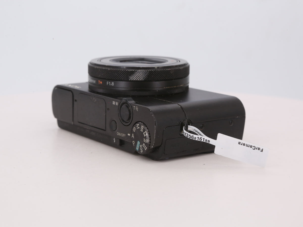 [Good, Shipping from US] Sony DSC-RX100 VA M5A Camera