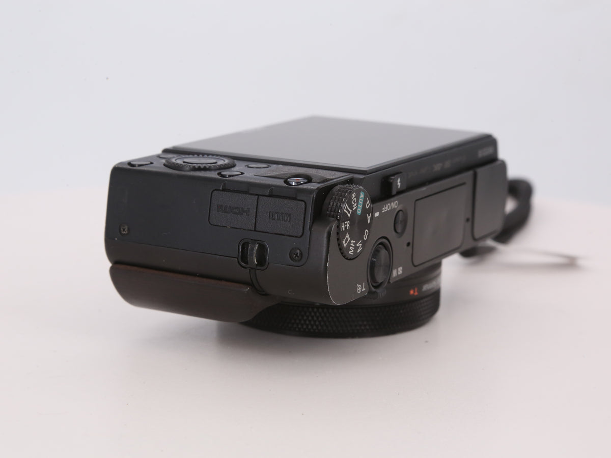 [Good, Shipping from US] Sony DSC-RX100 VI M6 Camera