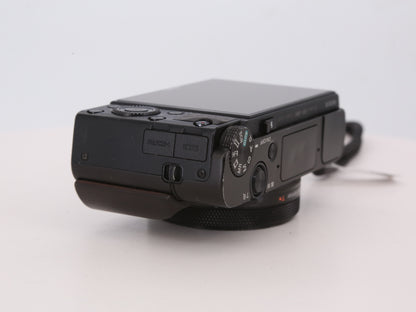 [Good, Shipping from US] Sony DSC-RX100 VI M6 Camera