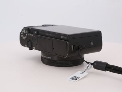 [Good, Shipping from US] Sony DSC-RX100 VI M6 Camera