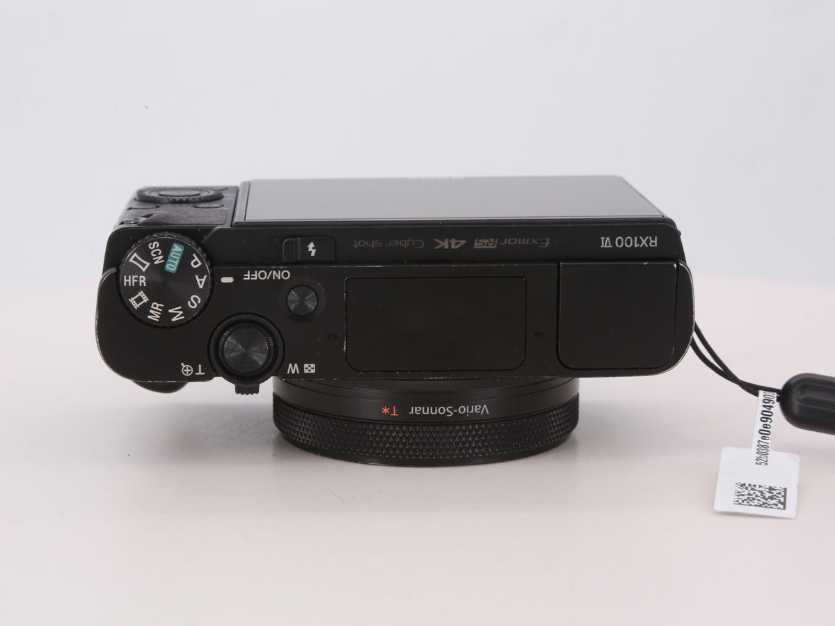 [Good, Shipping from US] Sony DSC-RX100 VI M6 Camera