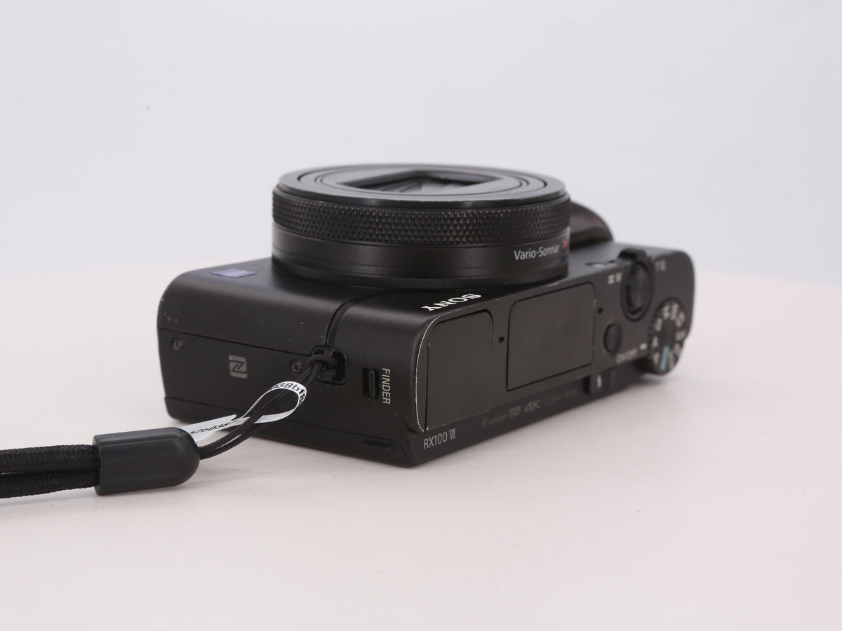[Good, Shipping from US] Sony DSC-RX100 VI M6 Camera
