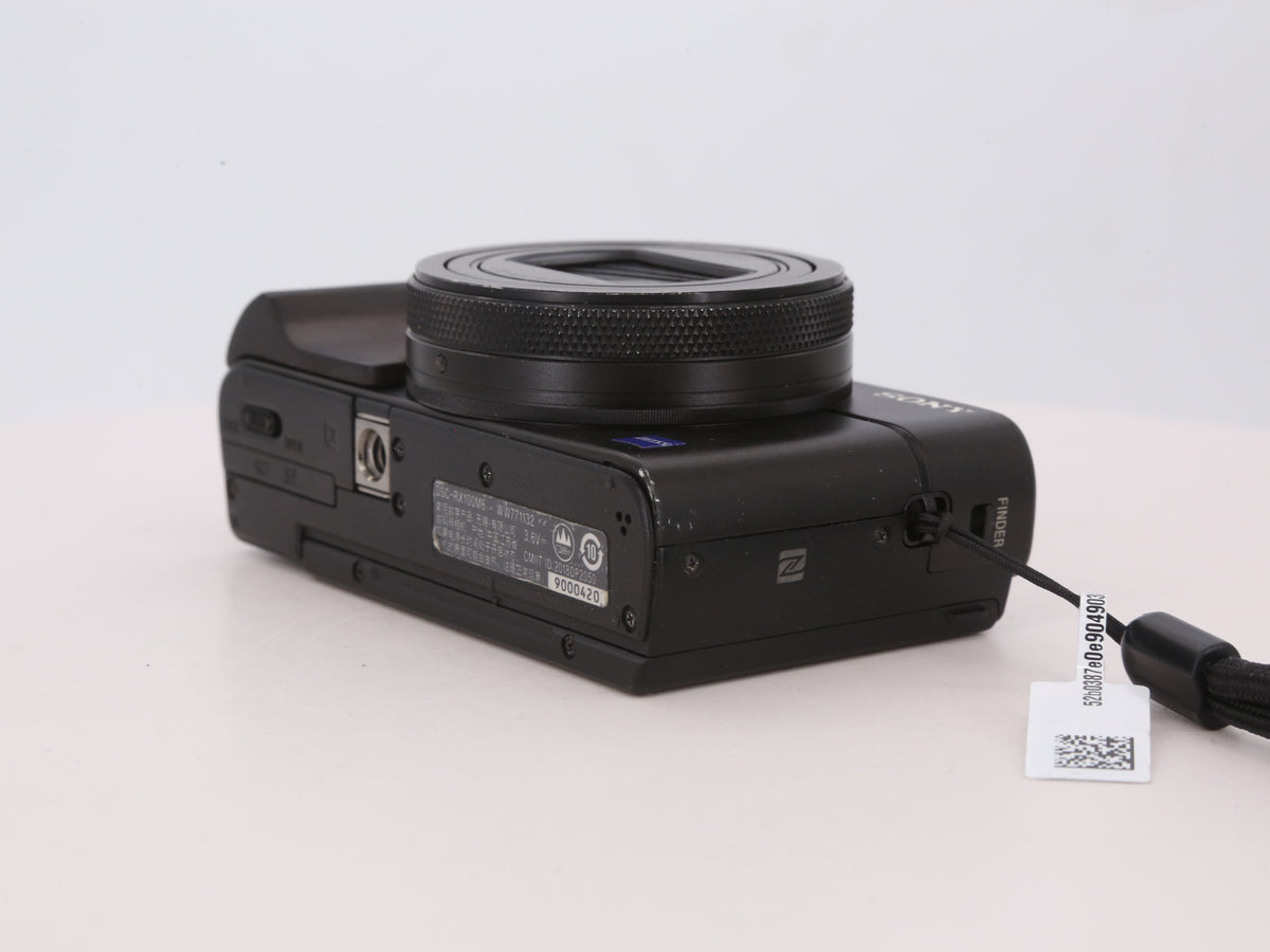 [Good, Shipping from US] Sony DSC-RX100 VI M6 Camera