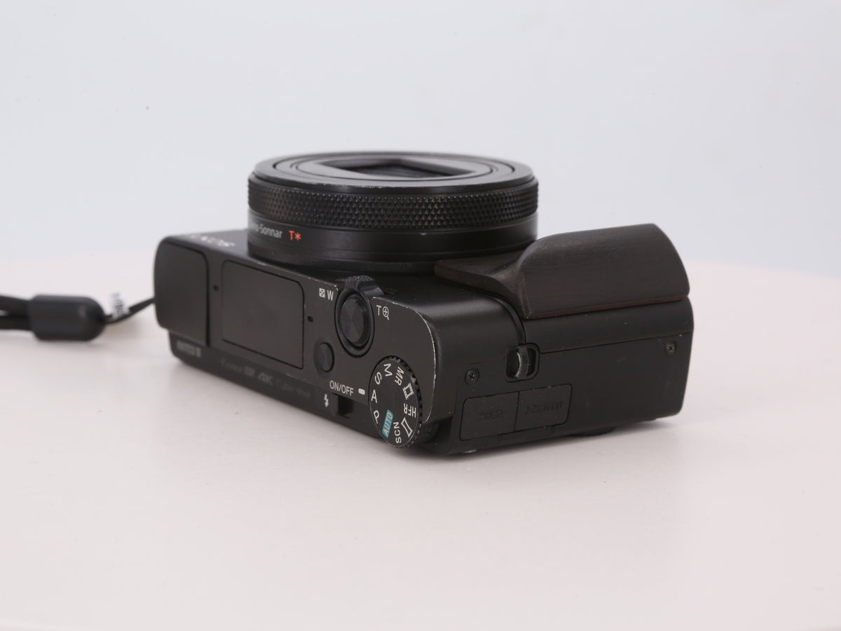 [Good, Shipping from US] Sony DSC-RX100 VI M6 Camera
