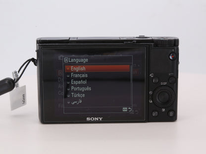 [Good, Shipping from US] Sony DSC-RX100 VI M6 Camera