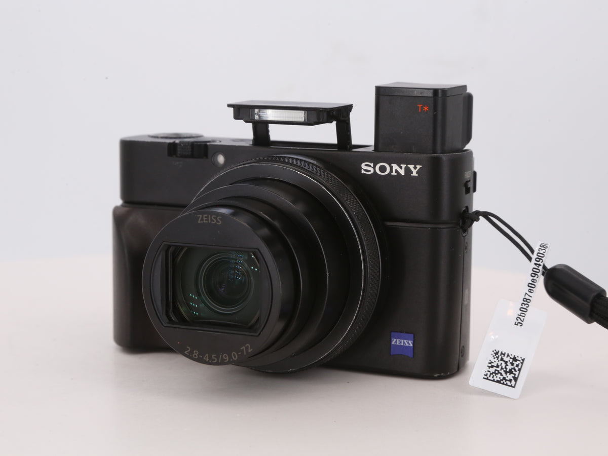 [Good, Shipping from US] Sony DSC-RX100 VI M6 Camera