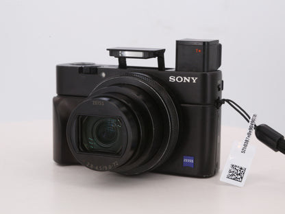 [Good, Shipping from US] Sony DSC-RX100 VI M6 Camera