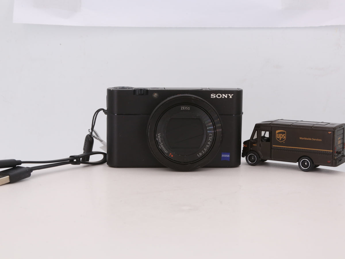 [Good, Shipping from US] Sony DSC-RX100 V M5 Camera
